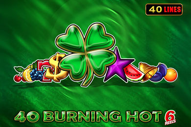 Icon 440burninghot6reel игровой автомат Spinto Casino